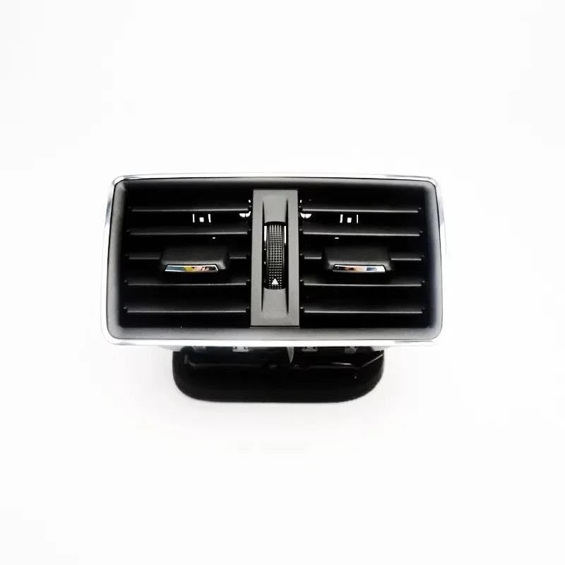 Respiraderos traseros de Skoda Superb mk3 para viajes más cómodos 5