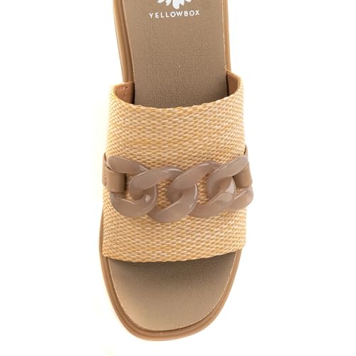 Image of Yellow Box womens Alora