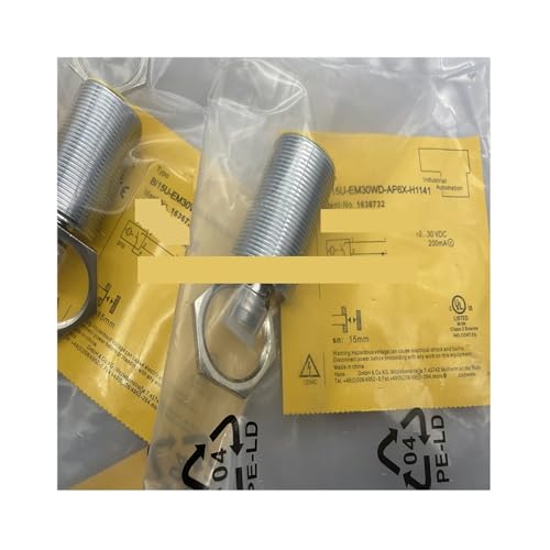 Capteur NI30U-EM30WD-AP6X pour remplacer vos commutateurs M30 fragiles et instables