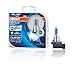 Price comparison product image OSRAM COOL BLUE INTENSE H8, headlight bulb for halogen headlamps, xenon effect for white light, 64212CBI-HCB, 12 V passenger car, duobox (2 units)
