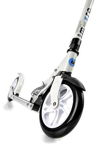Micro White Scooter #TOP2