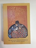 The Mexican Origin Experience In The United States - Social Science Quarterly June, 1984. Volume 65, No. 2 B001F0L576 Book Cover