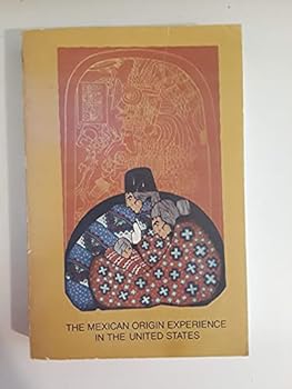 Paperback The Mexican Origin Experience In The United States - Social Science Quarterly June, 1984. Volume 65, No. 2 Book