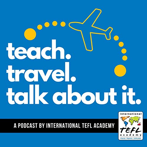 Moving Abroad: Mental Health and Medication with Amanda Kime