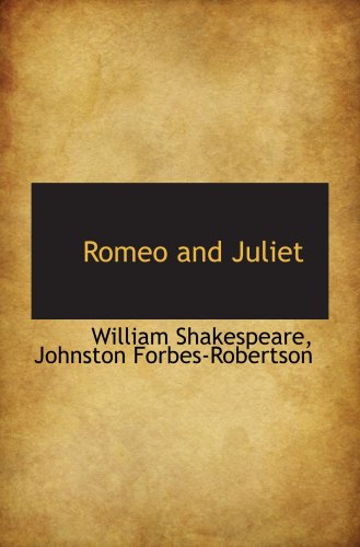 Romeo and Juliet
