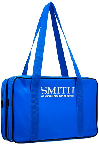 スミス(SMITH LTD) オリタタミボートクッション スミス ブルー