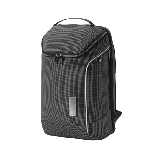 Image of MOKOBARA Transit Z 30L Laptop Backpack 15.6 Inch Office Travel Black-White