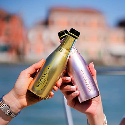 Bottega Piccolo Rose Gold Spumante Brut (1 x 0.2 l)