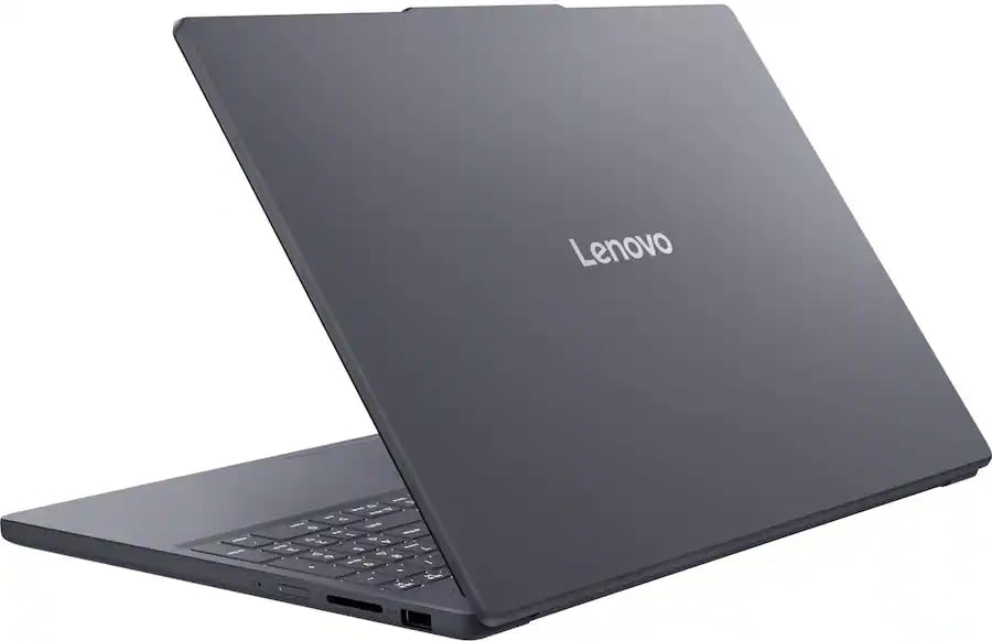 Image of Lenovo 2026 Laptop | IdeaPad Slim 3 | 15.3 inch 1920x1200 Touch IPS | AMD-8 Core Ryzen 7 8840HS | 24GB DDR5 | 2TB SSD | Windows 10 Pro | Wi-Fi 6 - BT 5.2 - Backlit KB - 1080p + IR Camera - Luna Grey