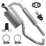 vw lupo auspuff endtopf Das Blech ist doppelt aluminiert - sowohl von der Außenseite als auch von der Innenseite des Schalldämpfers. Das ist sehr wichtig. Die Schalldämpfer korrodieren häufig von innen wegen der in Abgasen enthaltenen Säuren und des im Schalldämpfer angesammelten Wassers. Unsere Schalldämpfer zeichnen sich durch längere Lebensdauer und Korrosionsbeständigkeit aus