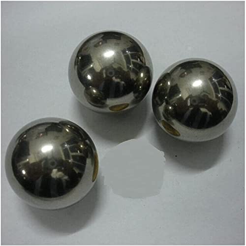 Roulements à billes G10 en acier chromé de 21mm pour outillage mécanique | Lot de 20 pièces