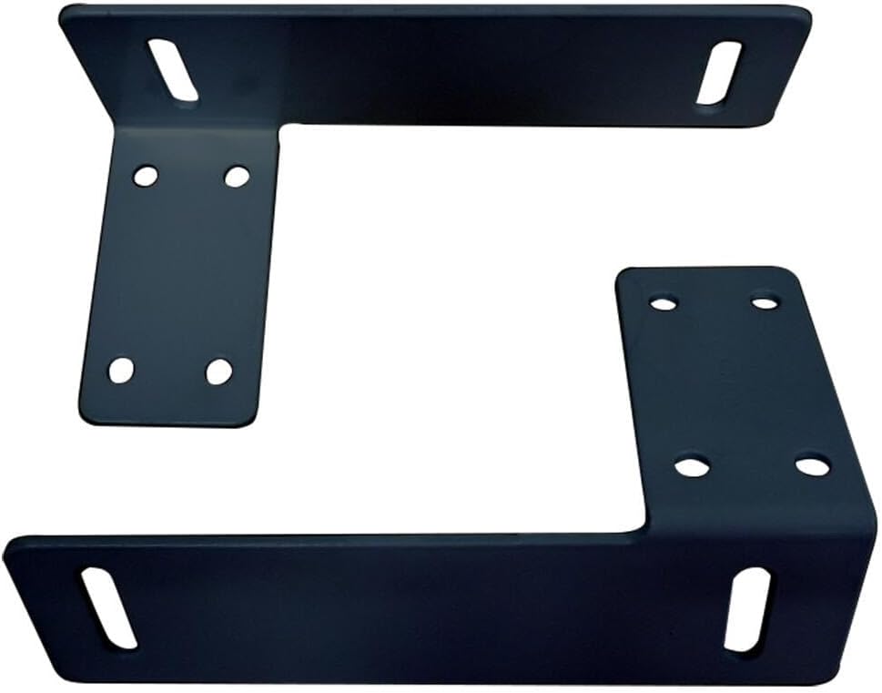 Westin 57-8095 Headache Rack Tool Box Bracket H-Rack Oversized Box Bracket
