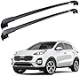 Roof Rack Cross Bars for 2016 2017 2018 2019 2020 Kia Sportage,Car Cargo Roof Racks for Rooftop Cargo Luggage Kayak Bicycles Canoe