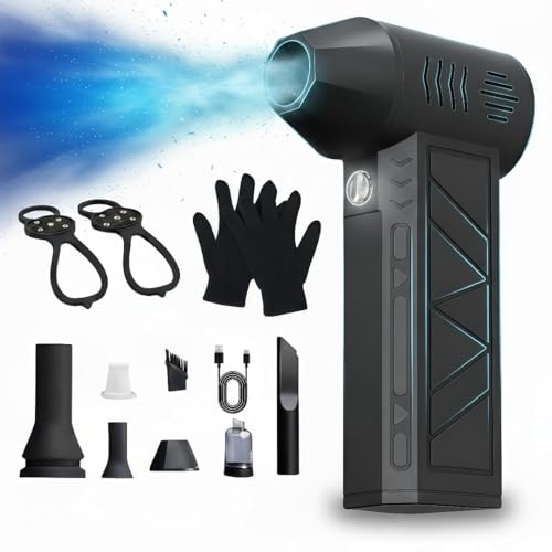 2026 Upgrade Pro LED Turbo Blower