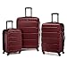 Samsonite Omni PC 3 Piece Set Spinner 20 24 28