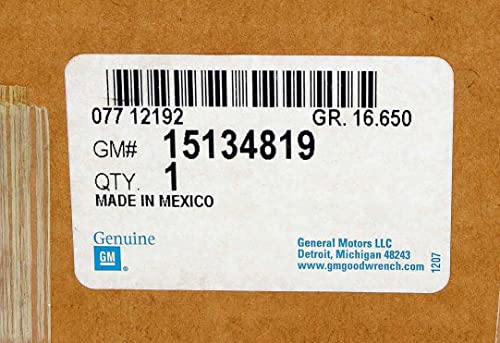 Acdelco, Holder, 15134819 #TOP5