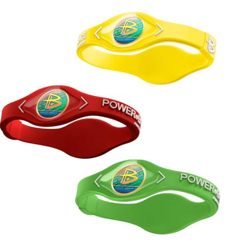 Power Balance The Original Genuine Performance Bracelets Silicone Rubber Wristbands Bracelets Sports for Men Women