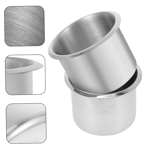 Support boissons résistant corrosion pour bureau et bateau - 3