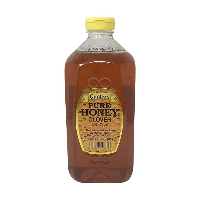 Gunter's Pure Clover Honey (3)