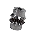 Kegelrad Modul 1 1:1 z=16/16 gerade Zähne Typ B