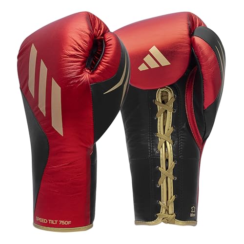 Gants de combat Speed Tilt 750 Adidas équipement de protection de boxe rigide