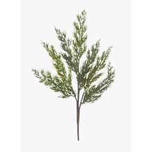 18" Evergreen Branch