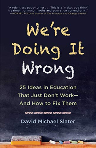We're Doing It Wrong view 2