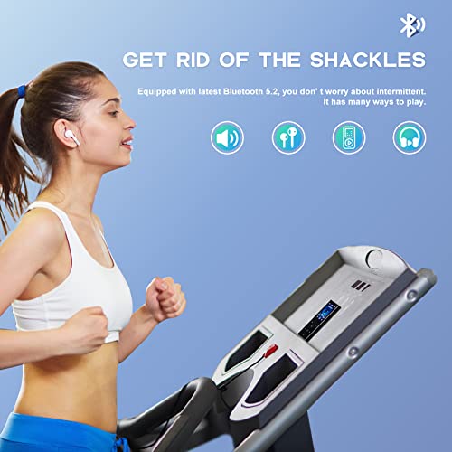 64Gb Mp3 Player, Mp3 Player With Bluetooth 5.2, 2.4" Large Screen, Portable Mp3 With Speaker, Metal Body, Fm Radio, E-Book, One Key Voice Record, Alarm, Headphones Included #TOP4