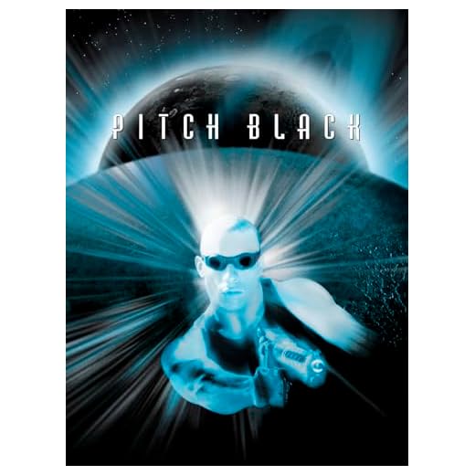 Las crónicas de Riddick - Pitch Black