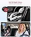 LUCKVIEW BM2 PRO Dual Baby Car Camera, 5.2
