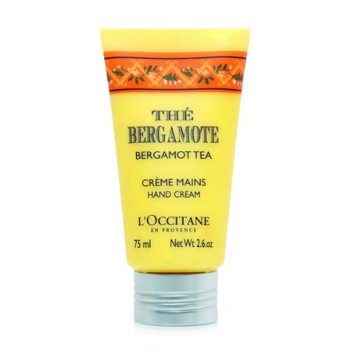L'Occitane Bergamot Tea Hand Cream, 2.6 oz Beauty