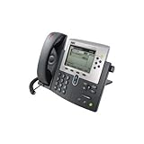 Testé avant expédition. Cisco CP-7961G Téléphone IP Gris foncé/argenté