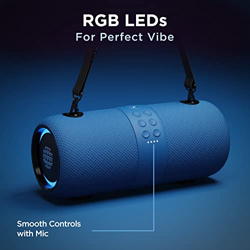 Compare boAt Stone 1200 14W Bluetooth Speaker with Upto 9 Hours Battery