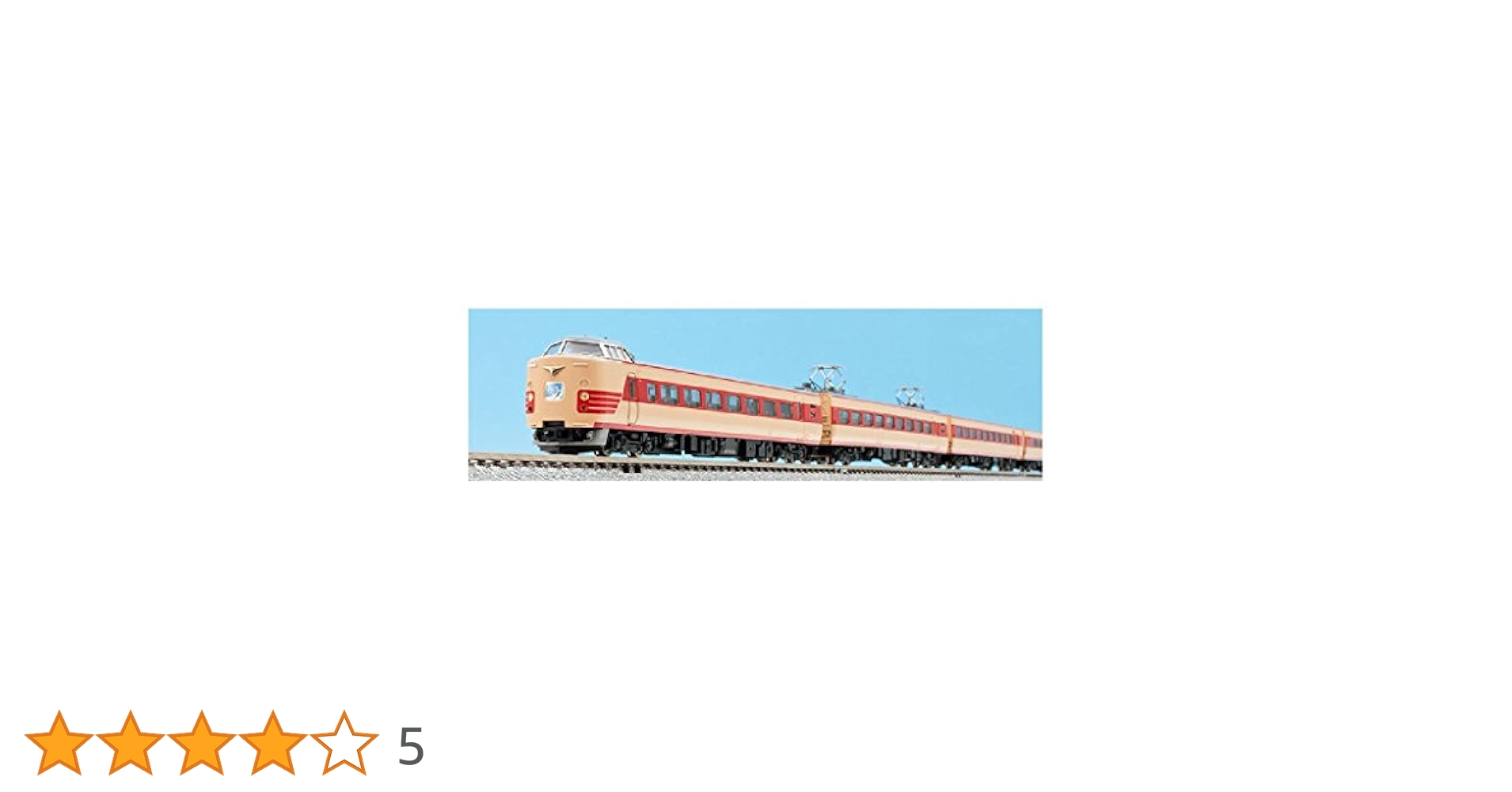 Amazon | TOMIX Nゲージ 381 100系 基本セット 92896 鉄道模型