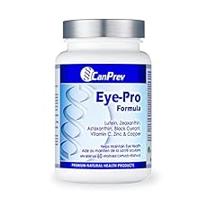 Image of CanPrev Eye Pro Formula. Brand catalog list of CanPrev. 