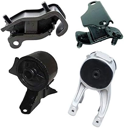 K0668 Fits 1999-2004 Honda Odyssey 3.5L Engine Motor & Trans Mount Set 4PCS : A6552, A4518, A6582, A6579