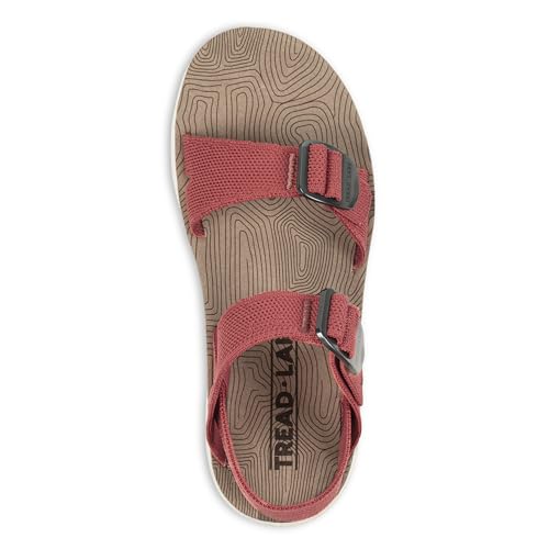 Image of Tread Labs Women's Salinas Comfortable Lightweight Arch Support Sandals for Walking