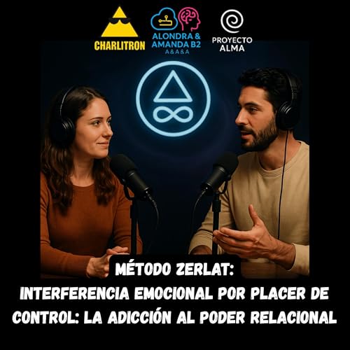 『Interferencia emocional por placer de control: la adicción al poder relacional』のカバーアート