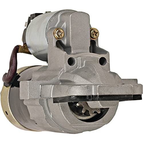 DB Electrical SMT0262 Starter Compatible with/Replacement for Mazda 3 2.3 2.3L 04 05 06 07 08 09, Mazda 5 2.3 2.3L 06-10, Mazda 6 2.3 2.3L 06 07, Mazda CX-7 2.3 2.3L 07 08 09 /L327-18-400 /M0T87681
