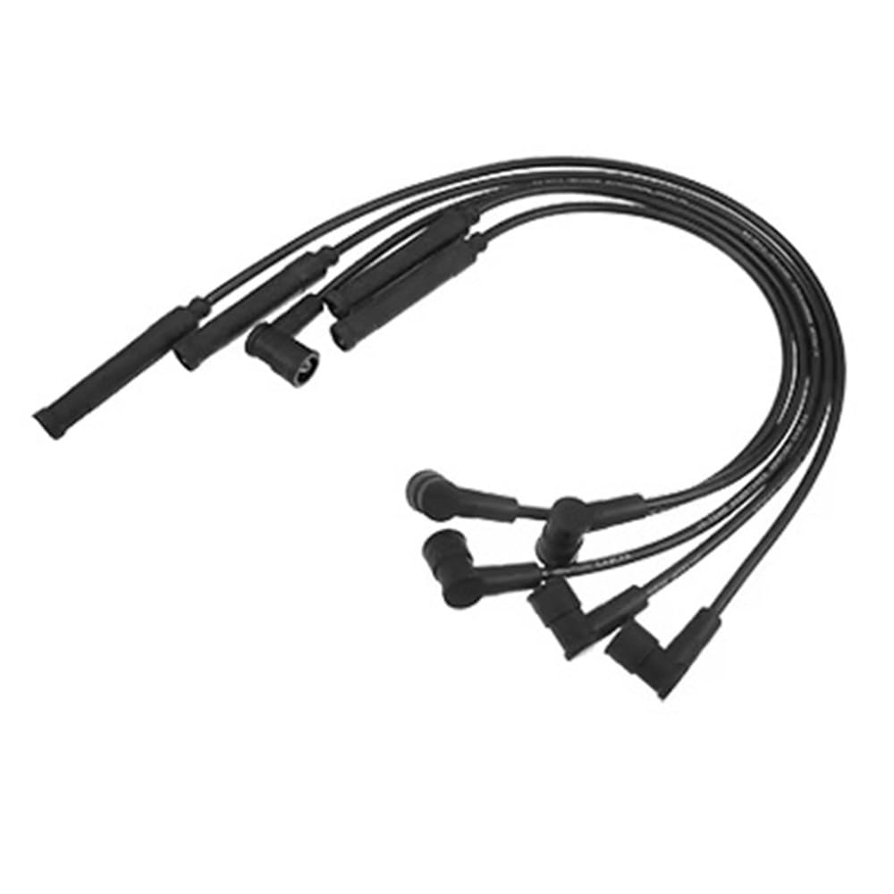 Cables de bobina de bujía de coche para Serie 3 E30 E36 12121727686 8