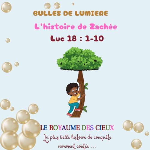 L'histoire de Zach&eacute;e