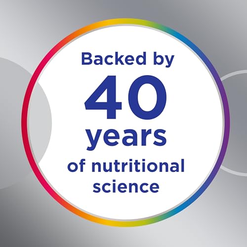 Centrum Minis Silver Multivitamin for Men 50 Plus, Multivitamin/Multimineral Supplement, Vitamin D3, B-Vitamins and Zinc, Non-GMO Ingredients, Supports Memory and Cognition in Older Adults - 280 Ct - Image 7