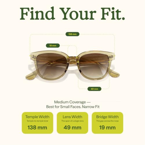 Image of Sunski Miho - Polarized Recycled Sunglasses