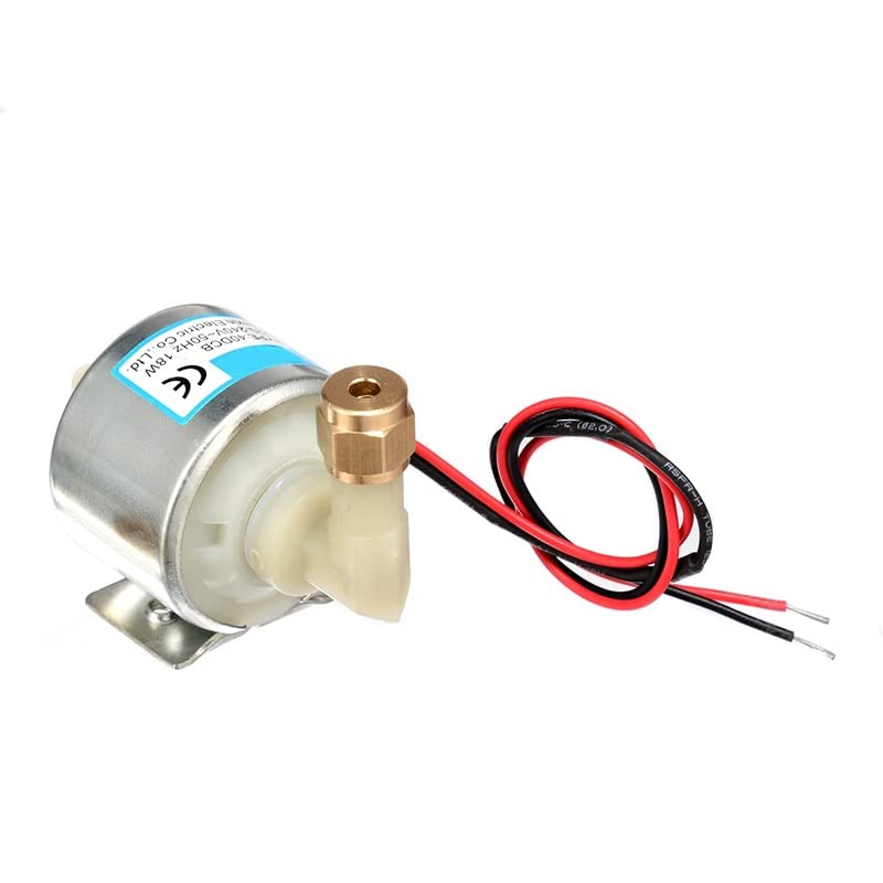 JOEBO Bomba Sumergible Eléctrica 900W para Máquina de Humo de Cobre Aceite 40DCB 220V-240V AC para Escenario y Fiestas miniatura 5