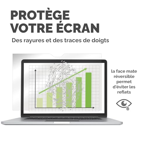 Fellowes Filtre de confidentialité 15.6 Large - vue 8