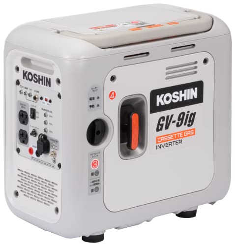 工進(KOSHIN) インバーター 正弦波 発電機