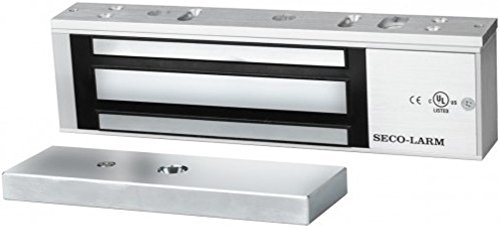 Seco-Larm E-941SA-1200 Electromagnetic Lock with 1200 lb. Holding Force