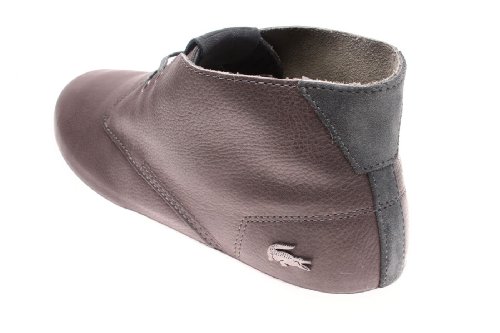 Lacoste Męskie buty Arona 14 dk gry Desert Boots, szary - szary Dk Gry 248-45 EU