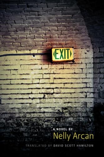 Exit view 2