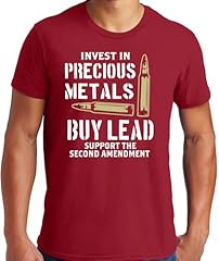 Precious Metals (Red)